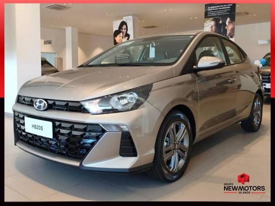 HYUNDAI HB20S 1.0 TGDI FLEX LIMITED AUTOMÁTICO